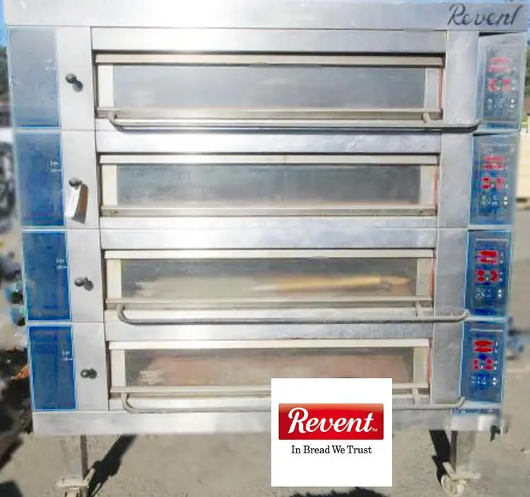Used REVENT 649HC Ovens | Surrey Food Equipment #436478