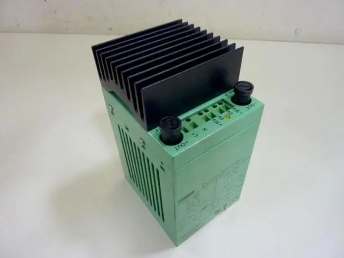 Used PHOENIX CONTACT CM 90-PS-120AC/2X15DC/1 Power Supplies Michigan US | Ideal Machinery #706373