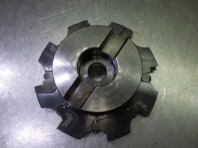 Kennametal 5" (.562") Slot Mill 1.25" Arbor KSSS500BSP10BODY551-630 (LOC2935B)
