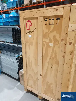 NEW Parker Parker Filter Skid, Large and Small TFF/NFF