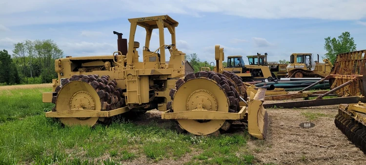 Used 1969 CATERPILLAR 834 Bulldozers Tennessee US | Ran Equipment #1403724