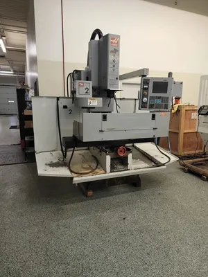 2004 HAAS TM-2 Vertical Machining Centers | Midstate Machinery (2)