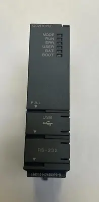 Used MITSUBISHI QO2HCPU PLC Processors Ohio US | Surplus Asset Holdings #1242770