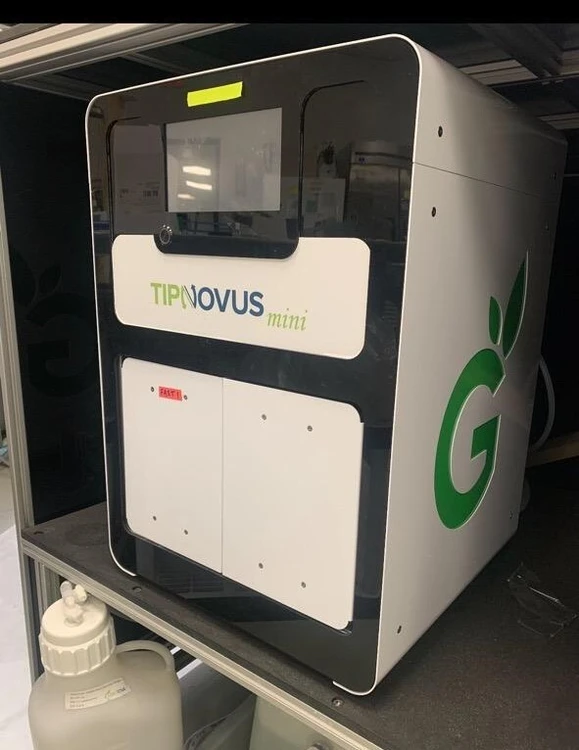 Used Grenova TipNovusMini Lab Washers Missouri US | BioLabTek #805168
