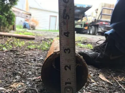 New | in-Stock AFTERMARKET NV SINGLE TUBE CORE BARREL COMPLETE WITH NWJ CONNECTION, 62" LONG Drilling Attachments Pennsylvania US | East West Machinery & Drilling #1415694