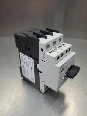 Used Siemens 3RV1021-1EA10 Circuit Breaker/Motor Protector, 4A Circuit Breakers South Carolina US | Palmetto Automation #1150699