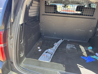 USED 2018 CHEVROLET TAHOE