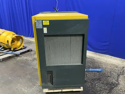 Used 2013 KAESER AS 25 Rotary Screw & Sliding Vane Air Compressors Ohio US | HGR 24 #1517962