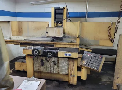 OKAMOTO ACC-1632DX GRINDERS, SURFACE, RECIPROCATING TABLE, (Horizontal Spindle) | Machinery Network (1)