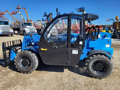 USED 2020 Genie GTH-5519