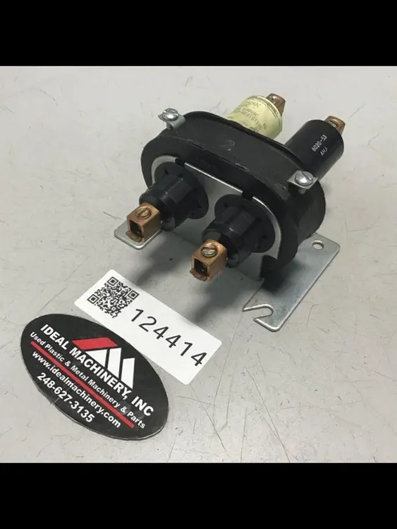 Used DURAKOOL 2035A24DC Relays & Switches Michigan US | Ideal Machinery #692121