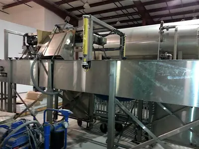 USED 2003 ALLPAX MODEL 1300