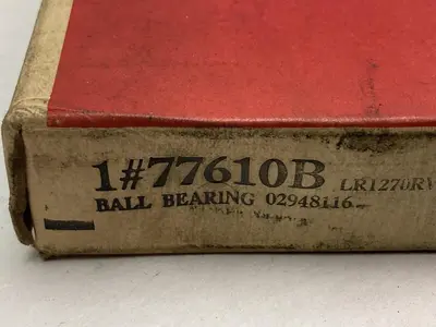 New | in-Stock DELCO 77610B Bearings | Surplus Asset Holdings #1192198