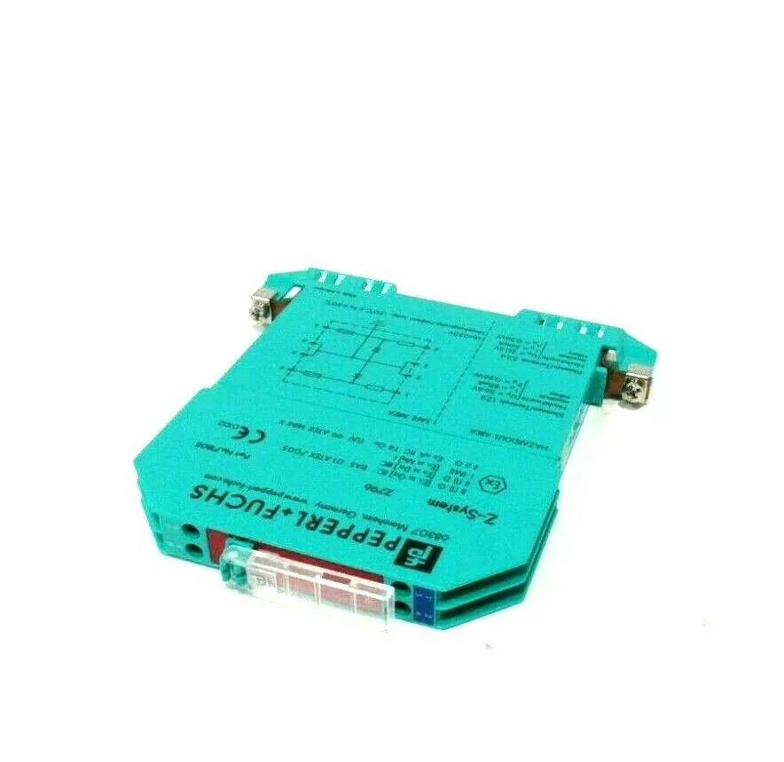 NEW PEPPERL+FUCHS Z796 Z BARRIER 71808