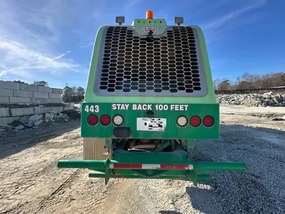 Used 2021 TEREX FD4000 Cement Mixers Georgia US | Proxy Equipment #1381963
