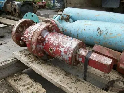 USED FARRIS 26DB15120S7SP