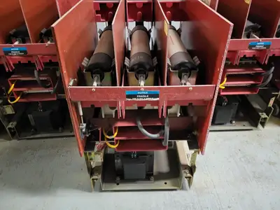 Used SIEMENS 88H3533064A1AT Switchgears British Columbia CA | Lenmark #240630