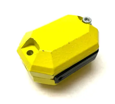 USED INDEVA OPERATOR HOIST PULLEY