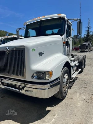 Used 2007 INTERNATIONAL 9400 Conventional trucks Oregon US | ABN Services #1339241