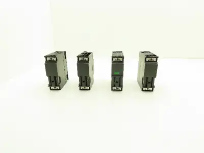 Vipa 321-1BL00 Digital Input Module 32x24vDC Lot of 4
