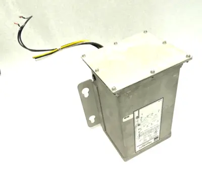 HS1F1BS-4X | EGS Sola  Transformer 1KVA 240X480-120/240 - Used