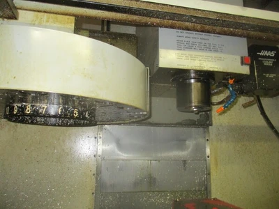 USED 1997 HAAS VF-3