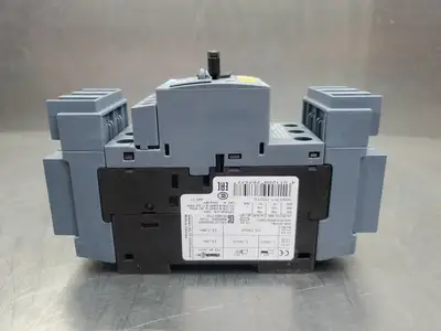 USED Siemens 3RV2711-1BD10 SIRIUS Circuit Breaker, 25A