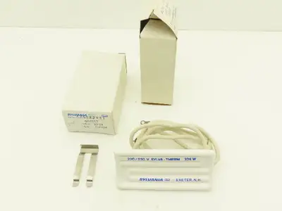 New | in-Stock SYLVANIA _UNKNOWN_ Infrared Heaters Indiana US | Arrow Industrial #1411452