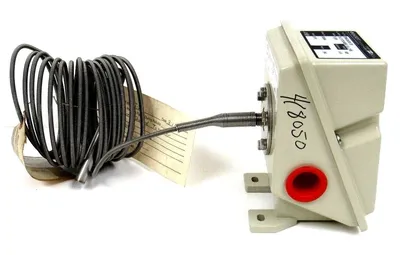 NEW ASHCROFT 390C134-14 TEMPERATURE SWITCH LTDN4GG20A7030-XFS 390C13414