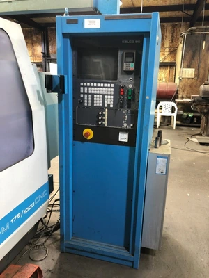 USED 1993 KELLENBERGER KEL-VARIA