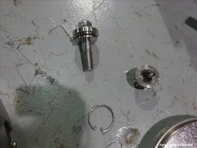 Used WESTFALIA BKA35-86-076 Disc Batch Centrifuges Illinois US | Aaron Equipment #84672