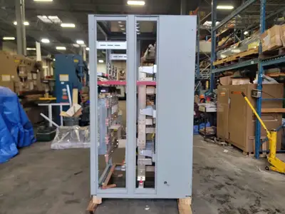 USED SQUARE D NW12H1