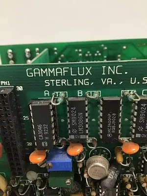 USED GAMMAFLUX 943