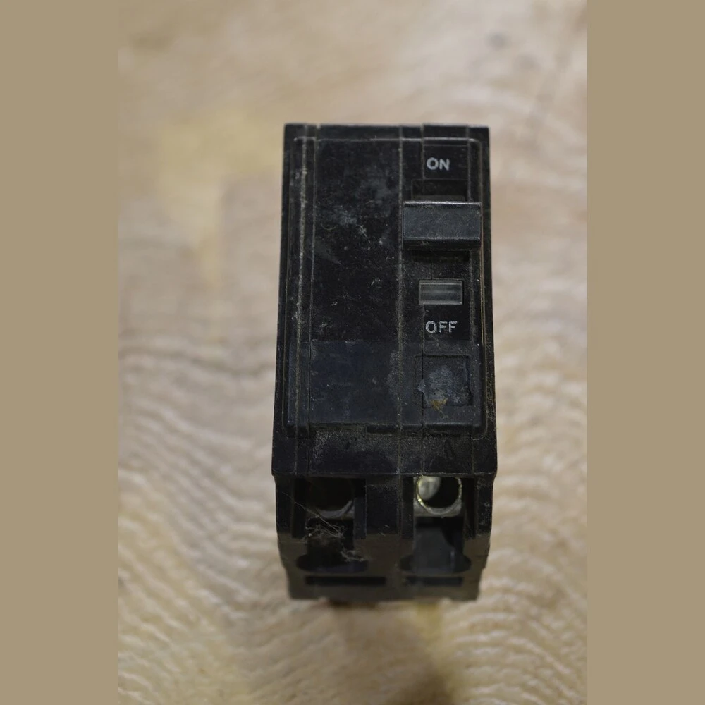 Square D 2 Pole 50 Amp Breakers