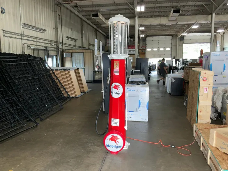 Used _UNKNOWN_ _UNKNOWN_ Pumps (liquid, other) Michigan US | Miedema Asset Management Group #1321395