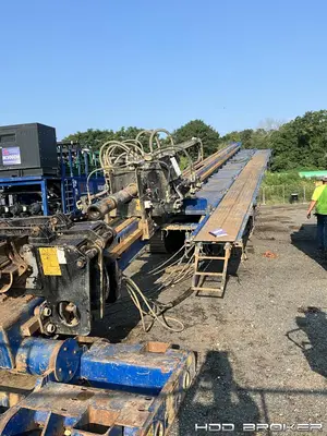 Used 2014 AMERICAN 2014 AMERICAN AUGERS DD-220T Drill Rigs Florida US | HDD Broker #1346094