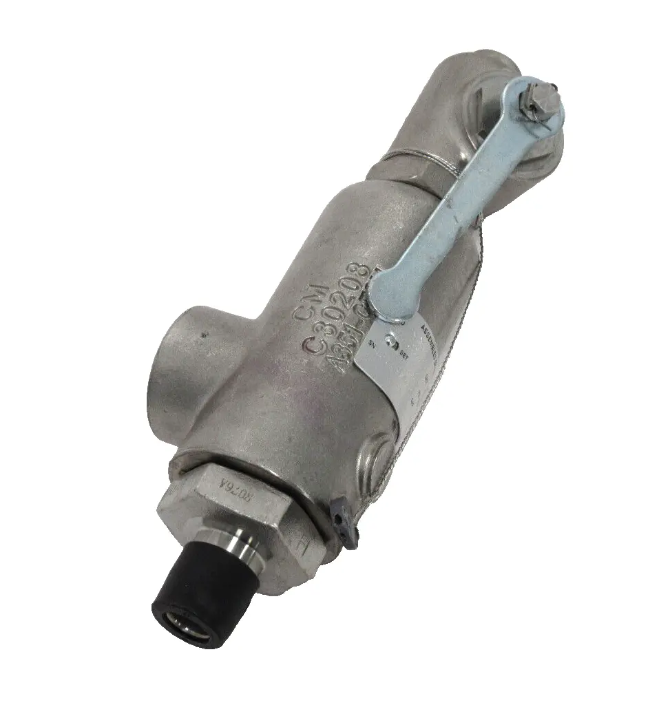 NEW KUNKLE 266PMC02-MG RELIEF VALVE 1/2" 266PMC02MG