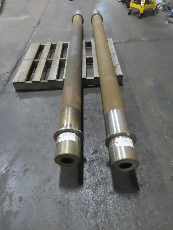Used _UNKNOWN_ _UNKNOWN_ Calciners | Ingalls Process Equipment #876257