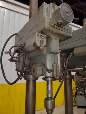 USED CLAUSING