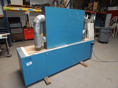 Used AIRFLOW _UNKNOWN_ Fume Extractors | OCO Industrial #1749276