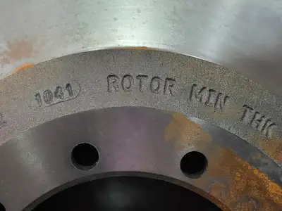 USED MOTORCRAFT BRRF-3
