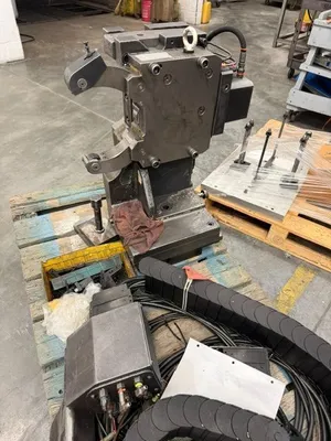 2011 DOOSAN PUMA 3100UL Lathes CNC, 2-Axis & 3-Axis | USED CNC (7)