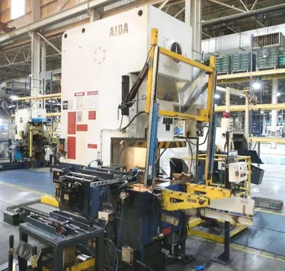 USED 1996 AIDA NC1-80(1)