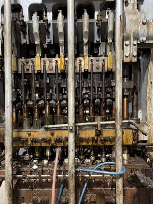 WATERBURY FARREL 150-A-11 Eyelet & Transfer | Global Machine Brokers, LLC (4)