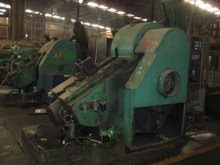 Used PELTZER & EHLERS _UNKNOWN_ Thread Rollers | HARITON MACHINERY COMPANY #467161