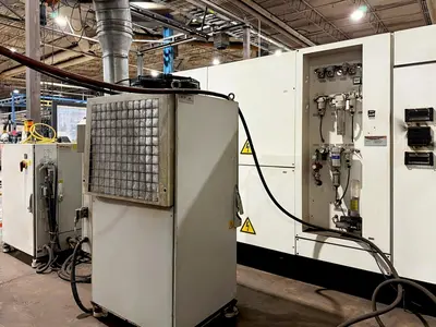 Used 2018 MAZAK OPTIPLEX 4020 FIBER II Laser Cutters Illinois US | Machine Factory Outlet #1262718
