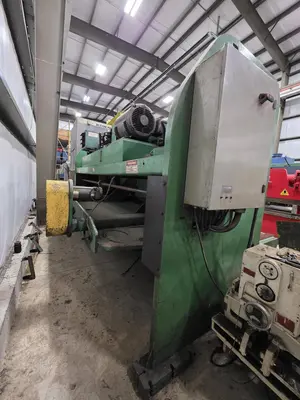 1994 ACCURSHEAR 862512 Fabricating Machinery, Power Squaring Shears (Inch) | Holland Equipment Hunters, Inc. (6)