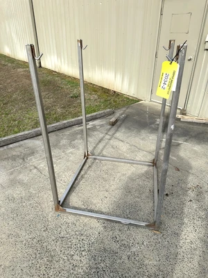 Used _UNKNOWN_ _UNKNOWN_ Bag Hangers - Super Sack Unloaders West Virginia US | Cooper Industries #1409598
