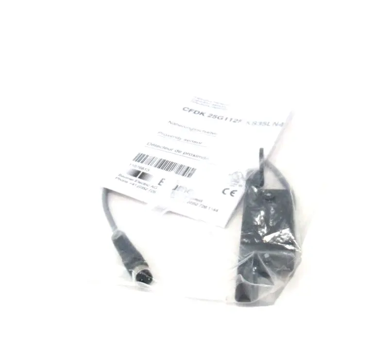 NEW BAUMER ELECTRIC CFDK 25G1125/KS35LN4 POSITION SENSOR CFDK25G1125KS35LN4