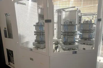Used 2020 OKUMA MB-4000H WITH 6 PALLET CHANGER Horizontal Machining Centers California US | ABL Technology LLC #1399086